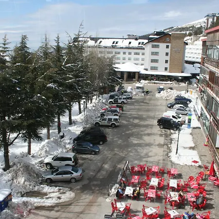 Sierra Nevada * Sierra Nevada