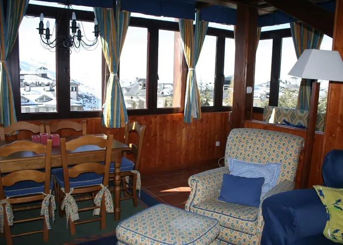 Sierra Nevada アパート