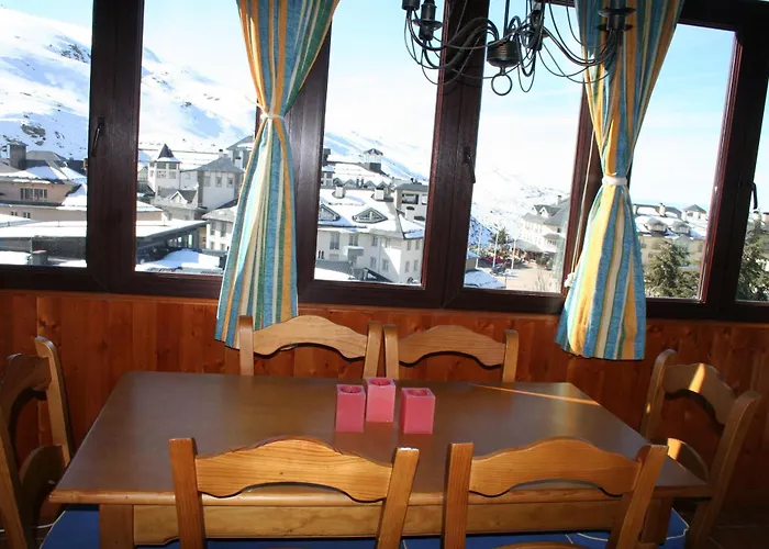 Sierra Nevada アパート