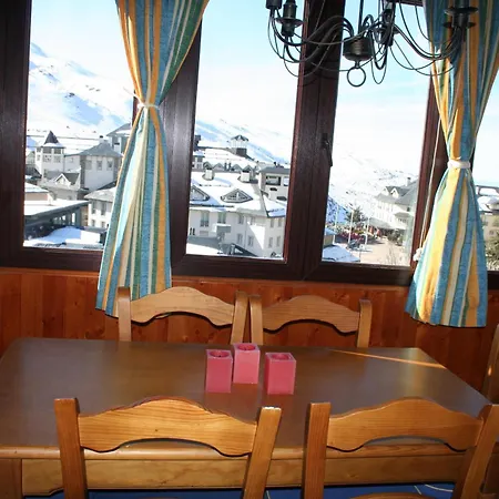 Sierra Nevada Apartment