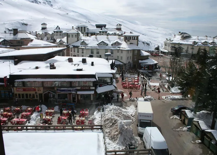 公寓 Sierra Nevada *