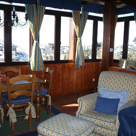 Sierra Nevada דירה